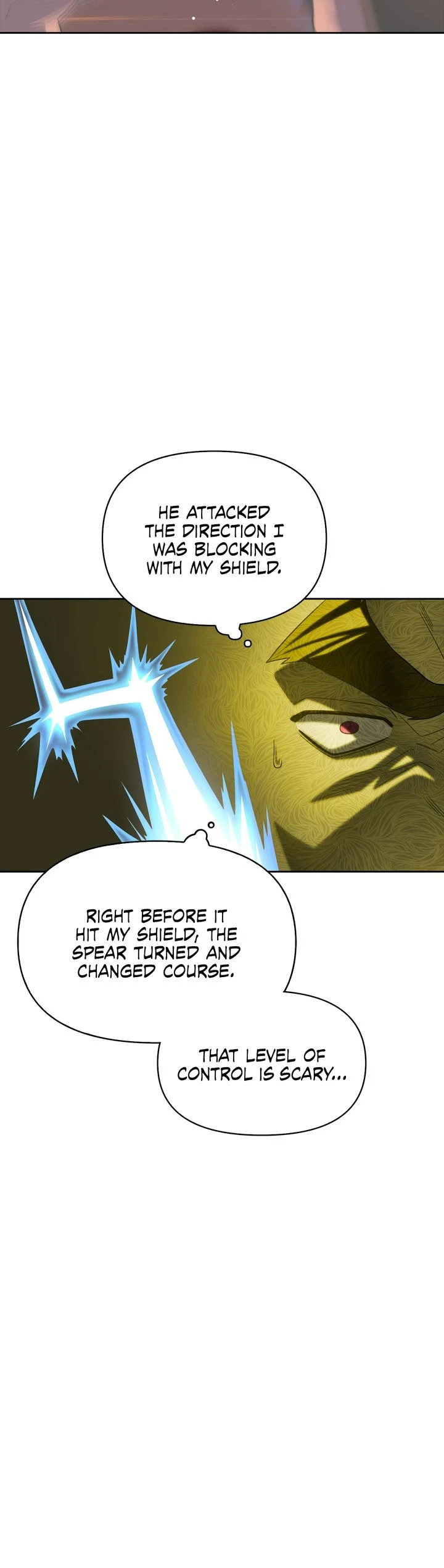 Superhuman Battlefield Chapter 6 - Page 24