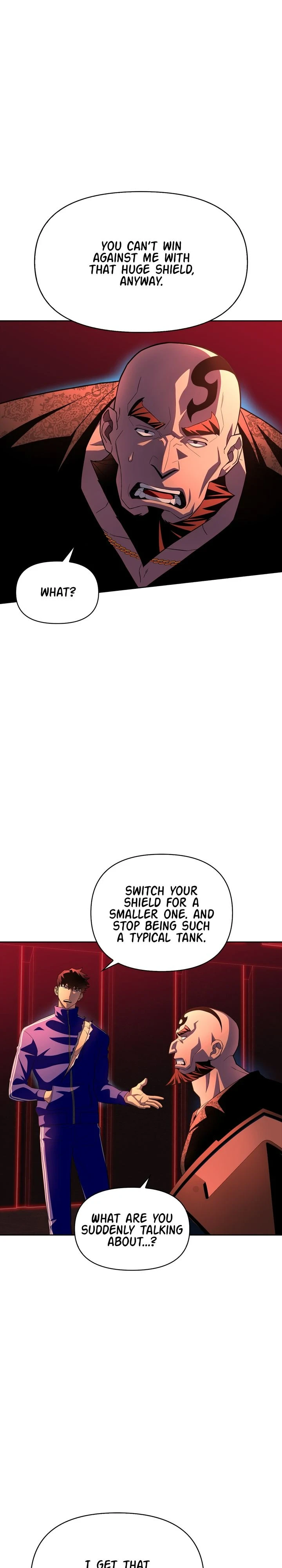 Superhuman Battlefield Chapter 6 - Page 26