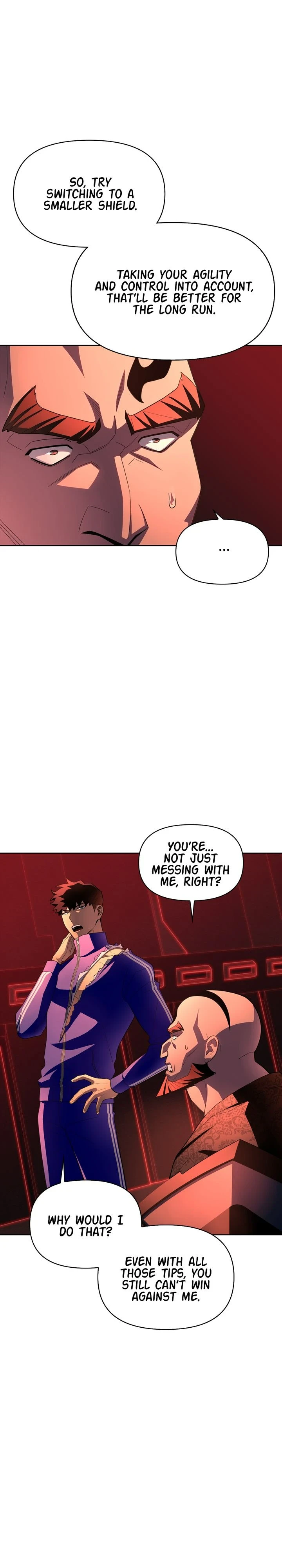 Superhuman Battlefield Chapter 6 - Page 29
