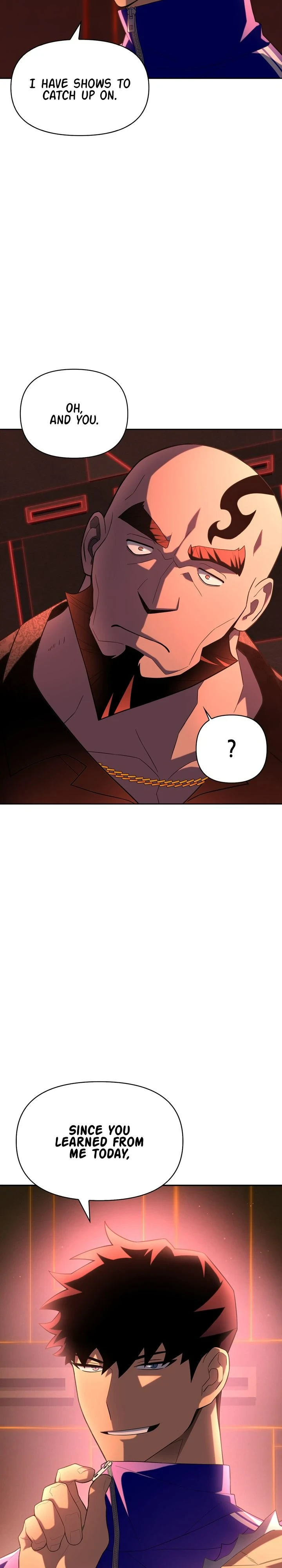 Superhuman Battlefield Chapter 6 - Page 32