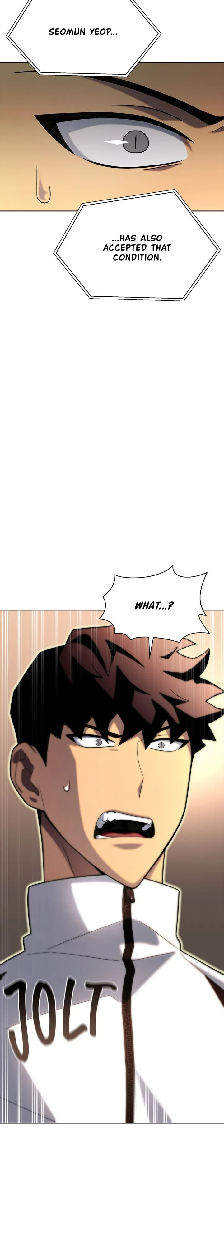 Superhuman Battlefield Chapter 6 - Page 44