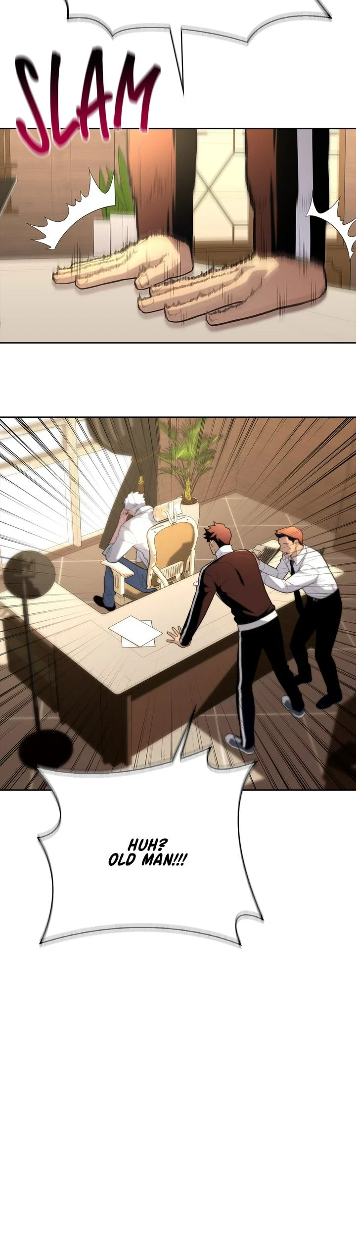 Superhuman Battlefield Chapter 7 - Page 3