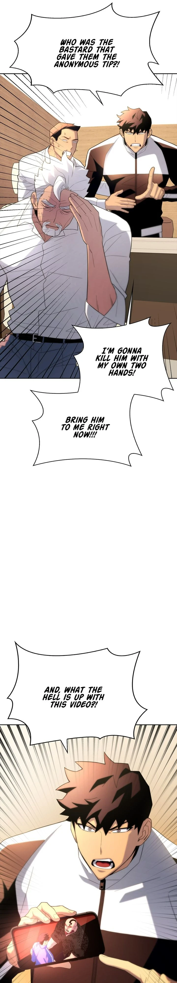 Superhuman Battlefield Chapter 7 - Page 4
