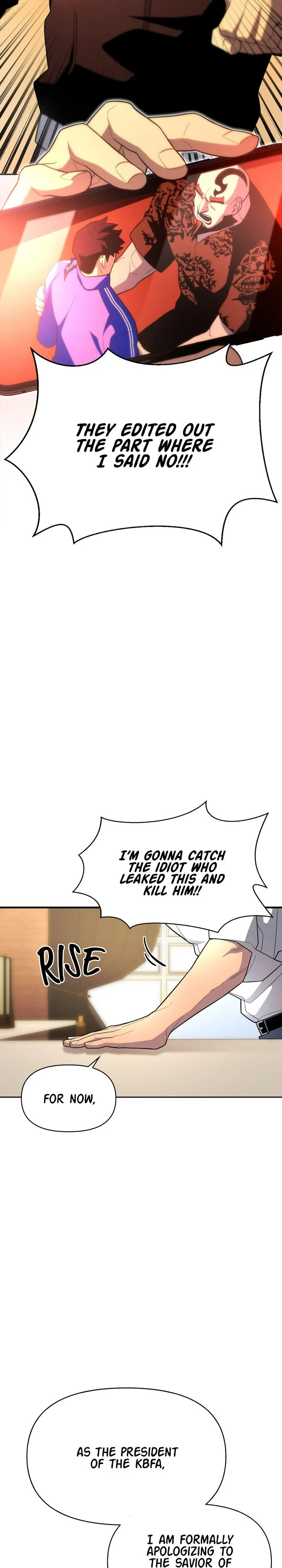 Superhuman Battlefield Chapter 7 - Page 5