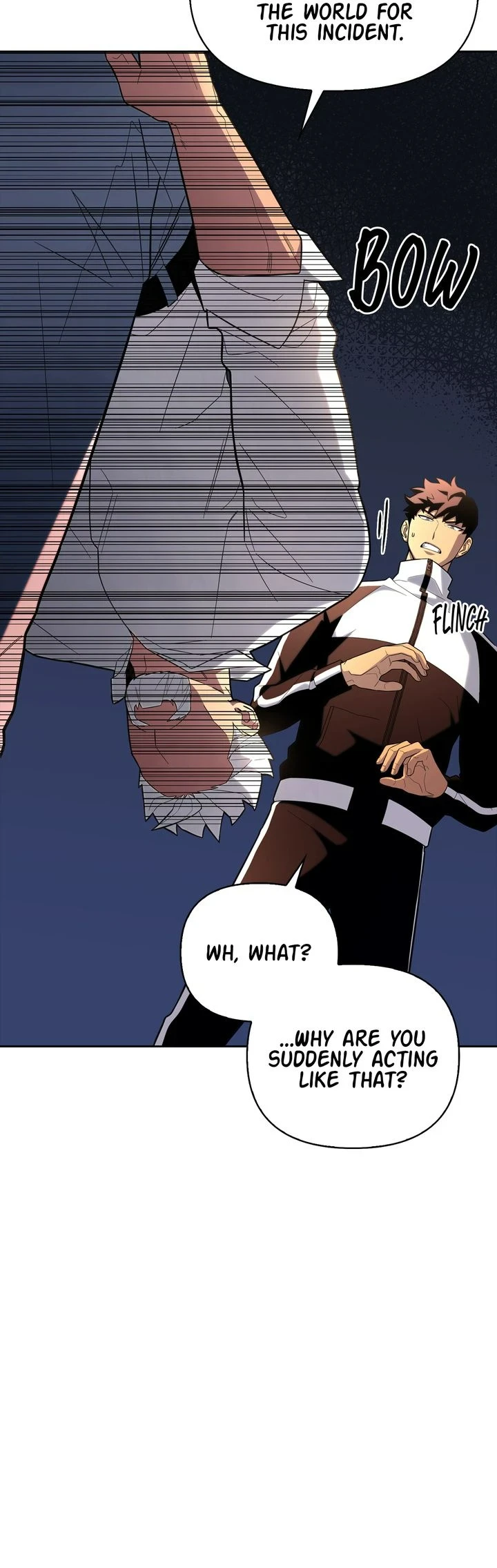 Superhuman Battlefield Chapter 7 - Page 6