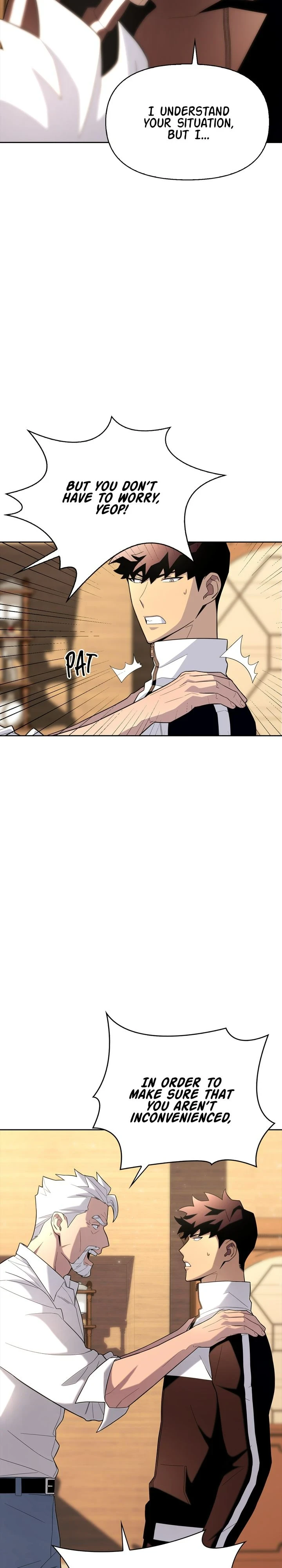 Superhuman Battlefield Chapter 7 - Page 8