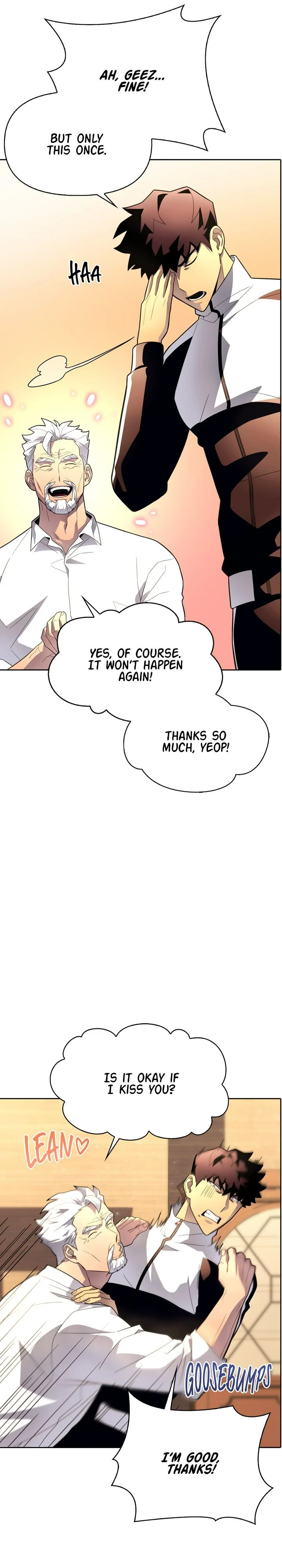 Superhuman Battlefield Chapter 7 - Page 15