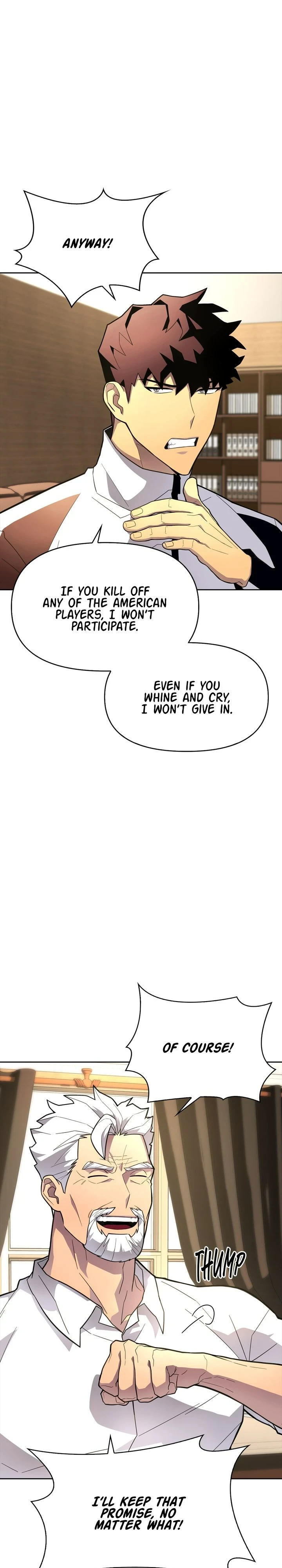 Superhuman Battlefield Chapter 7 - Page 16