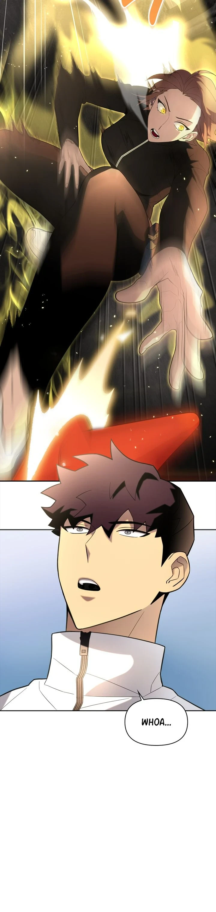 Superhuman Battlefield Chapter 7 - Page 26