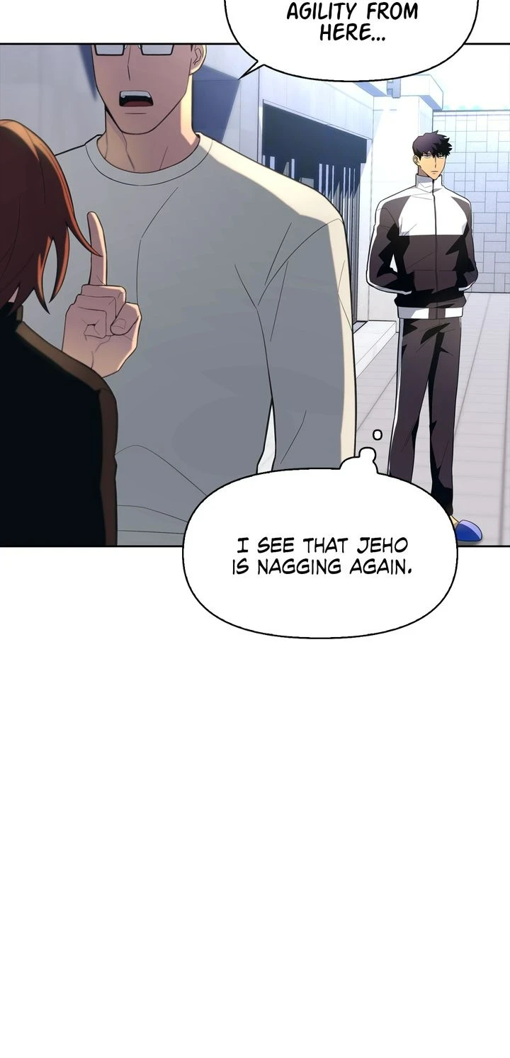 Superhuman Battlefield Chapter 7 - Page 29