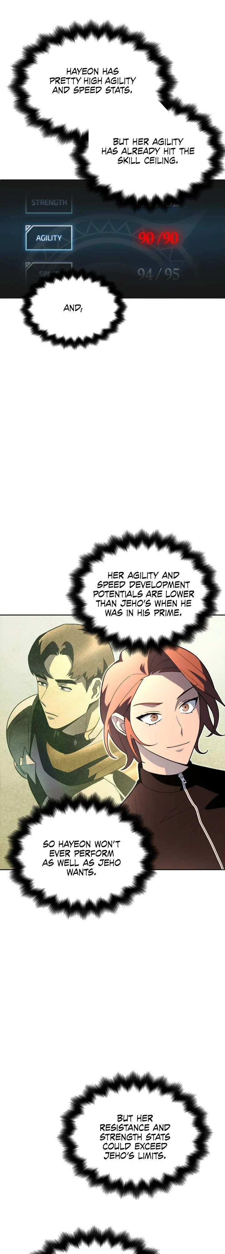 Superhuman Battlefield Chapter 7 - Page 31