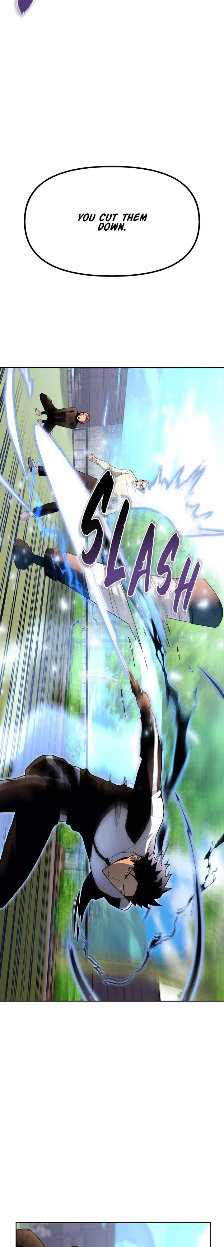Superhuman Battlefield Chapter 7 - Page 44