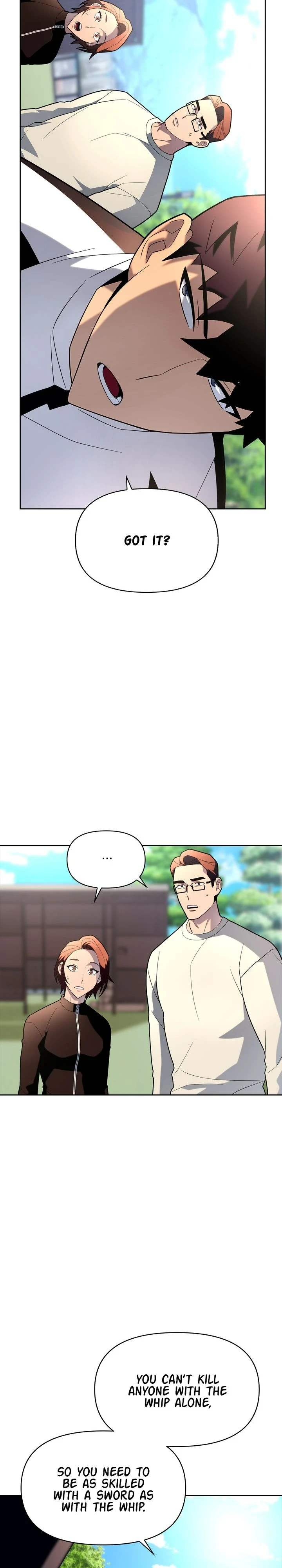 Superhuman Battlefield Chapter 7 - Page 45