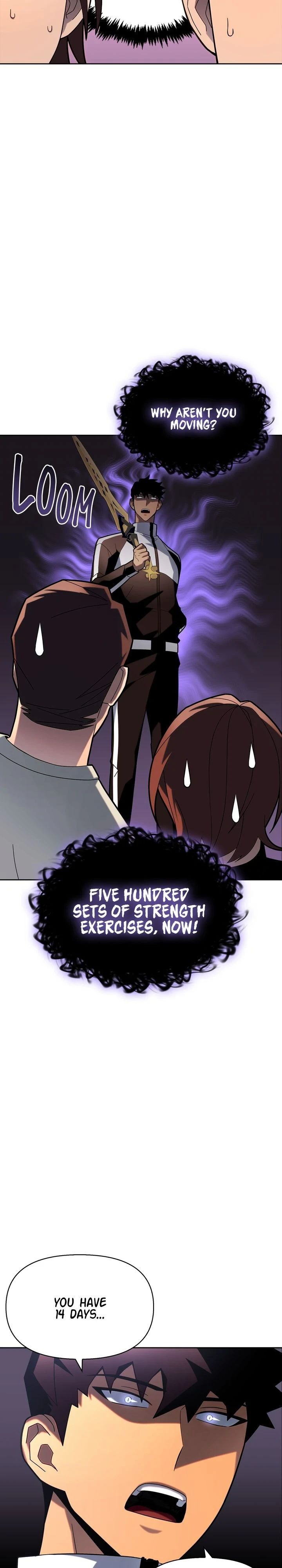 Superhuman Battlefield Chapter 7 - Page 48
