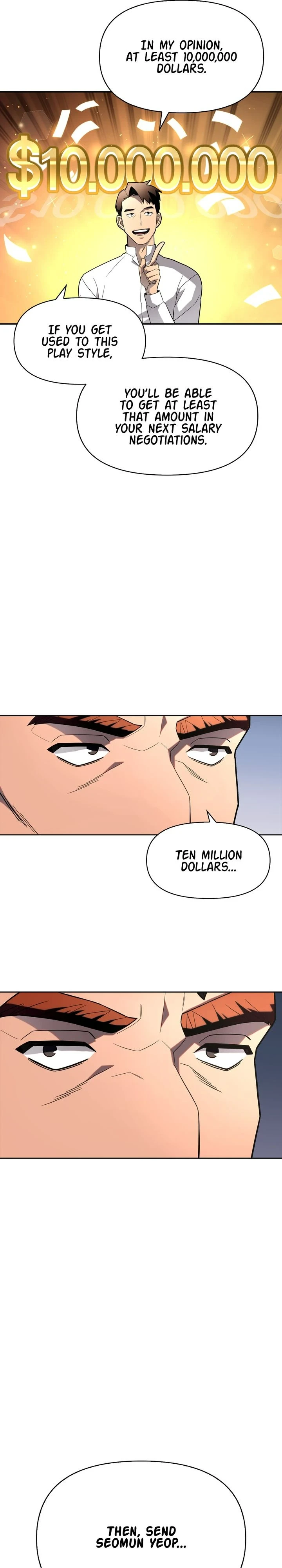 Superhuman Battlefield Chapter 7 - Page 54