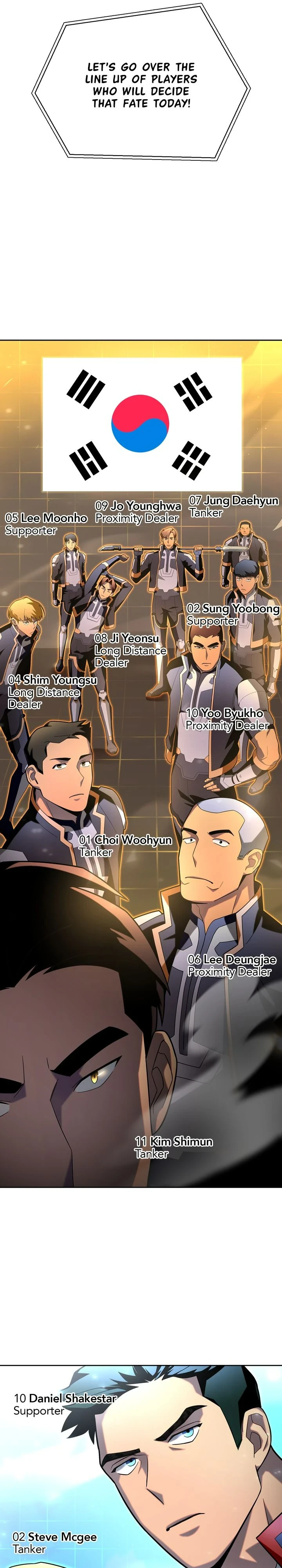 Superhuman Battlefield Chapter 8 - Page 4