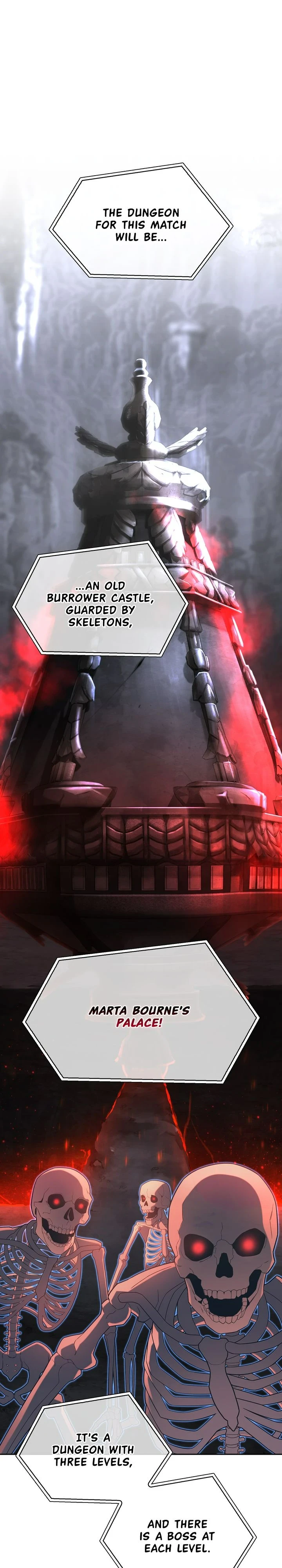 Superhuman Battlefield Chapter 8 - Page 9
