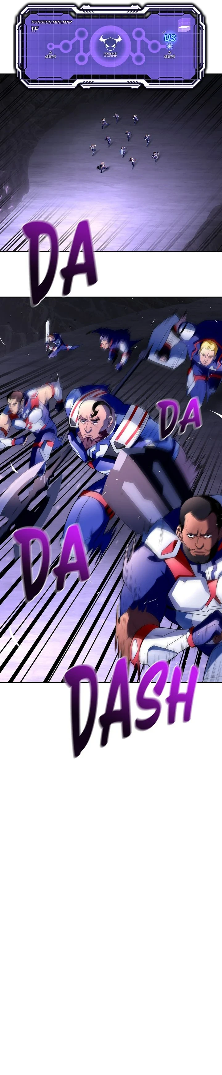 Superhuman Battlefield Chapter 8 - Page 16