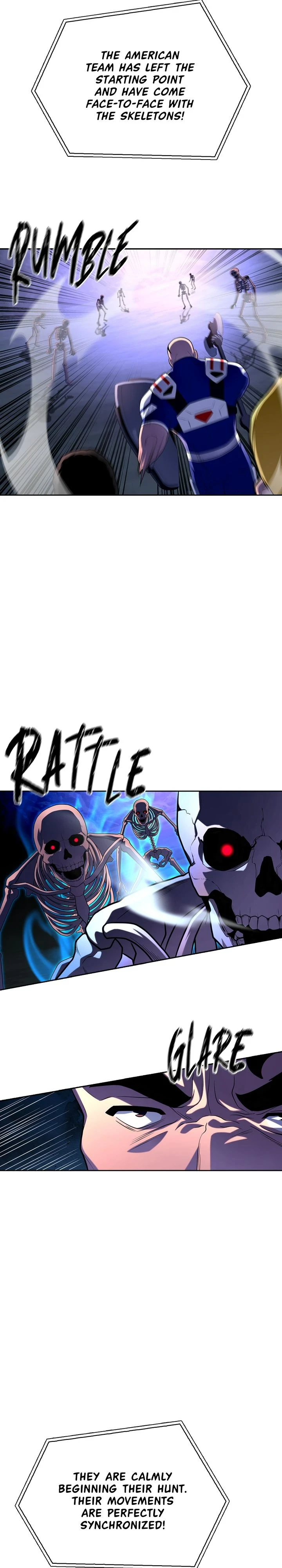 Superhuman Battlefield Chapter 8 - Page 17