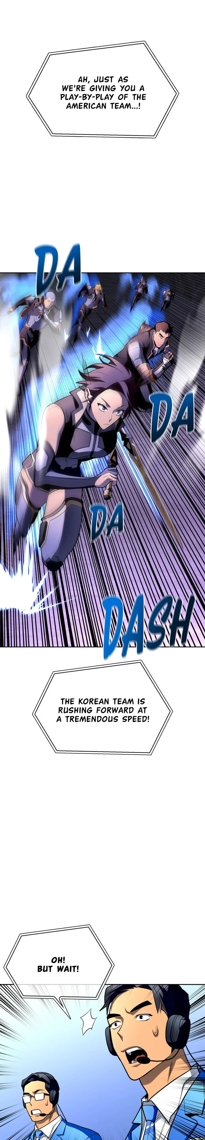 Superhuman Battlefield Chapter 8 - Page 21