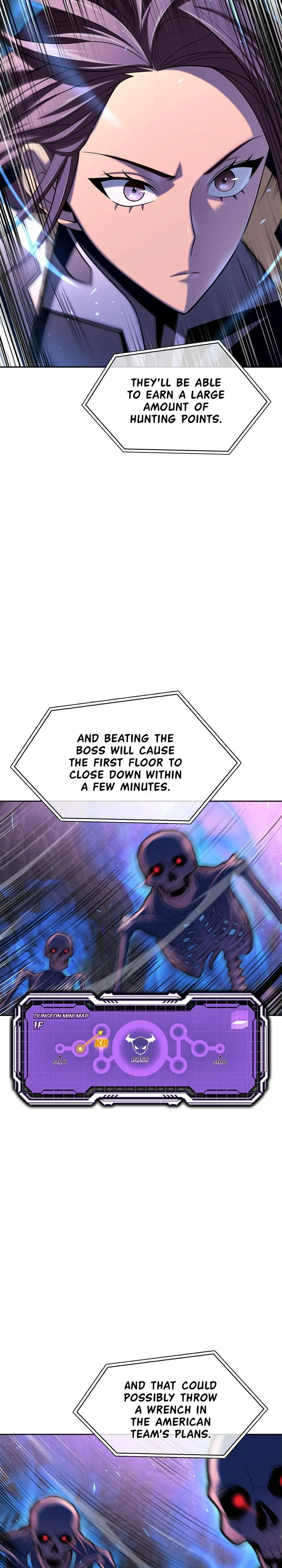 Superhuman Battlefield Chapter 8 - Page 26