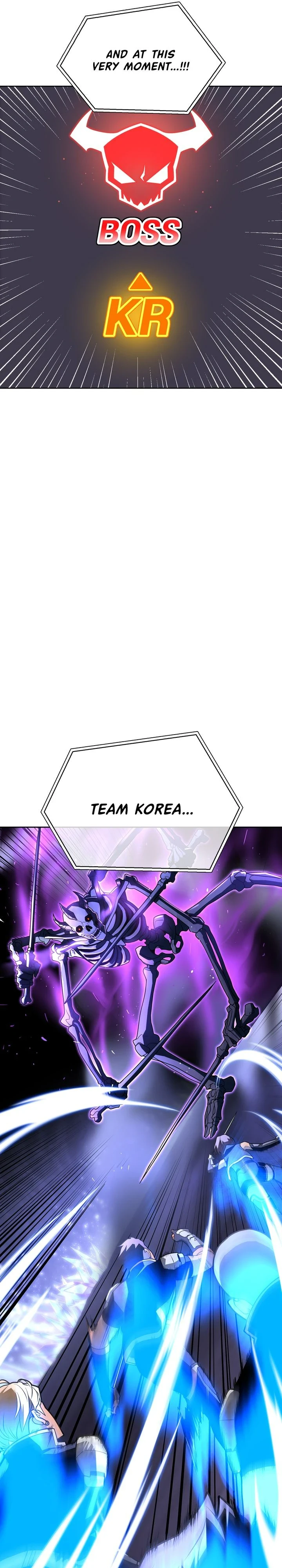 Superhuman Battlefield Chapter 8 - Page 28