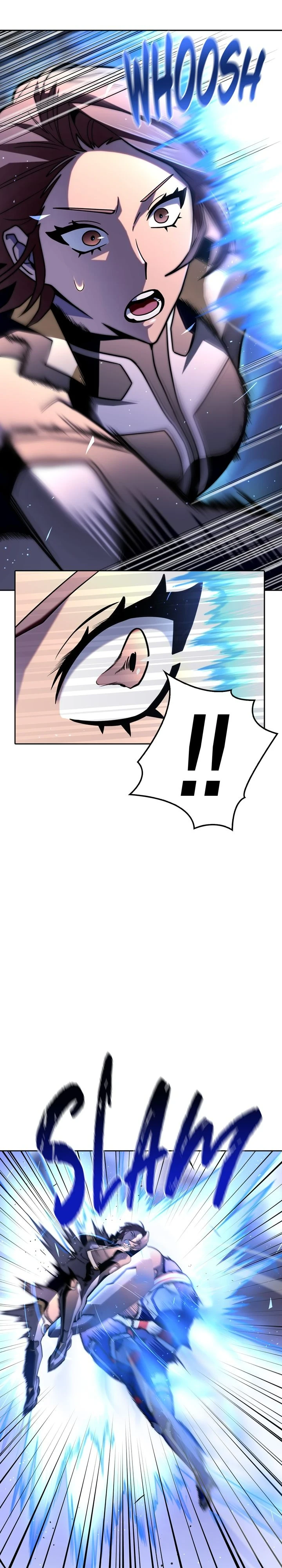 Superhuman Battlefield Chapter 8 - Page 37