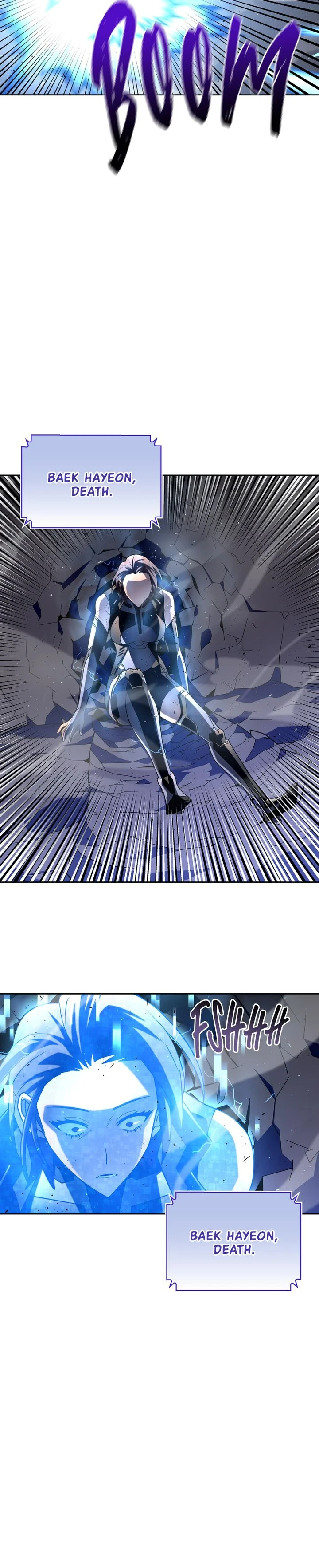 Superhuman Battlefield Chapter 8 - Page 40