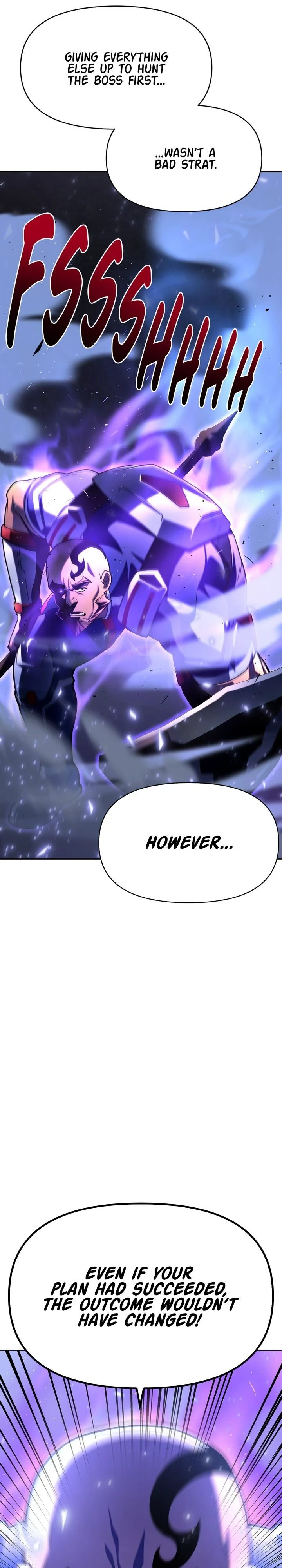 Superhuman Battlefield Chapter 8 - Page 41