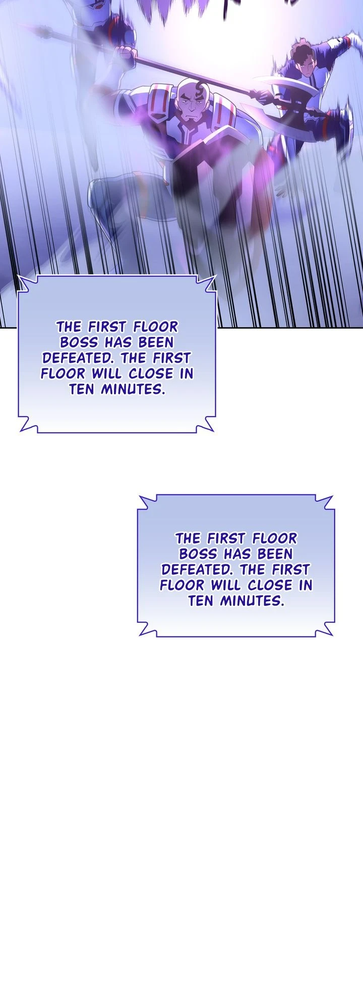 Superhuman Battlefield Chapter 8 - Page 44