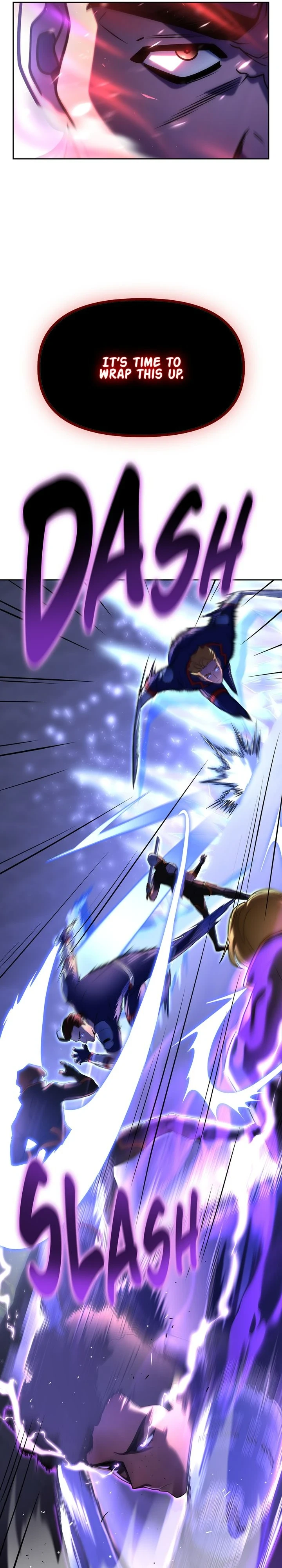 Superhuman Battlefield Chapter 8 - Page 45