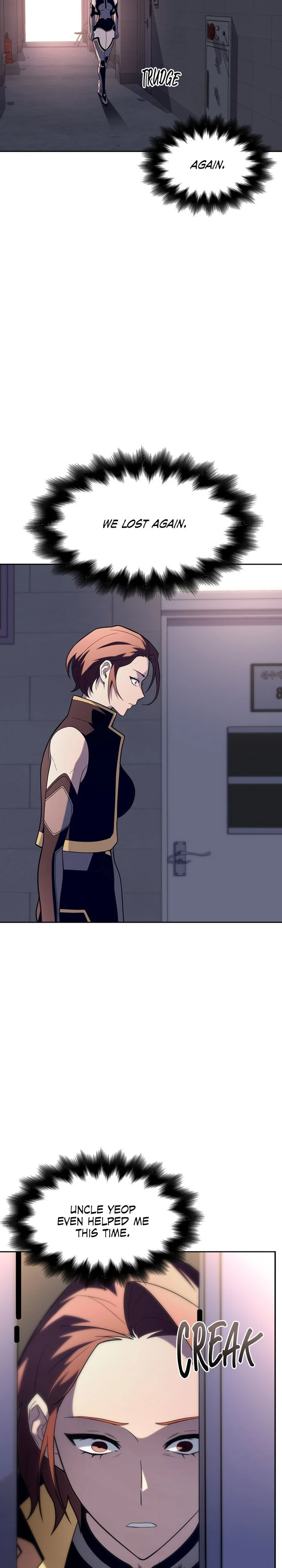 Superhuman Battlefield Chapter 8 - Page 53