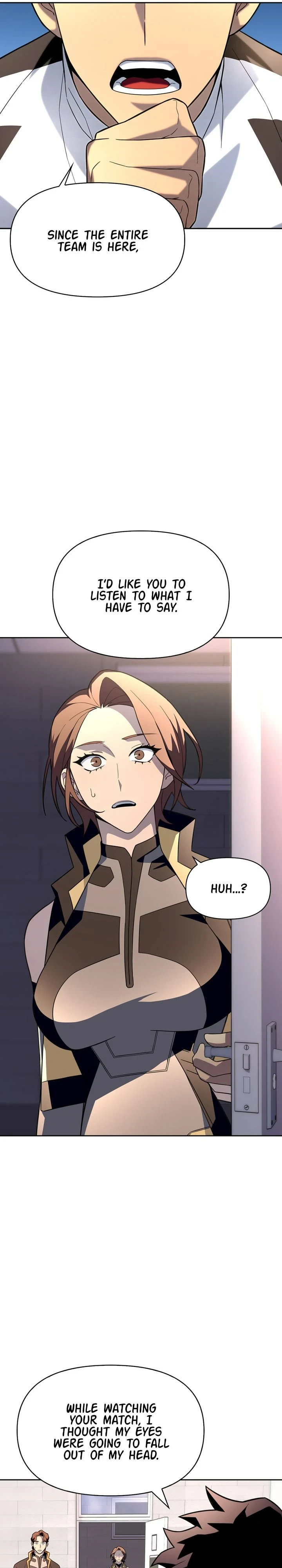 Superhuman Battlefield Chapter 8 - Page 55