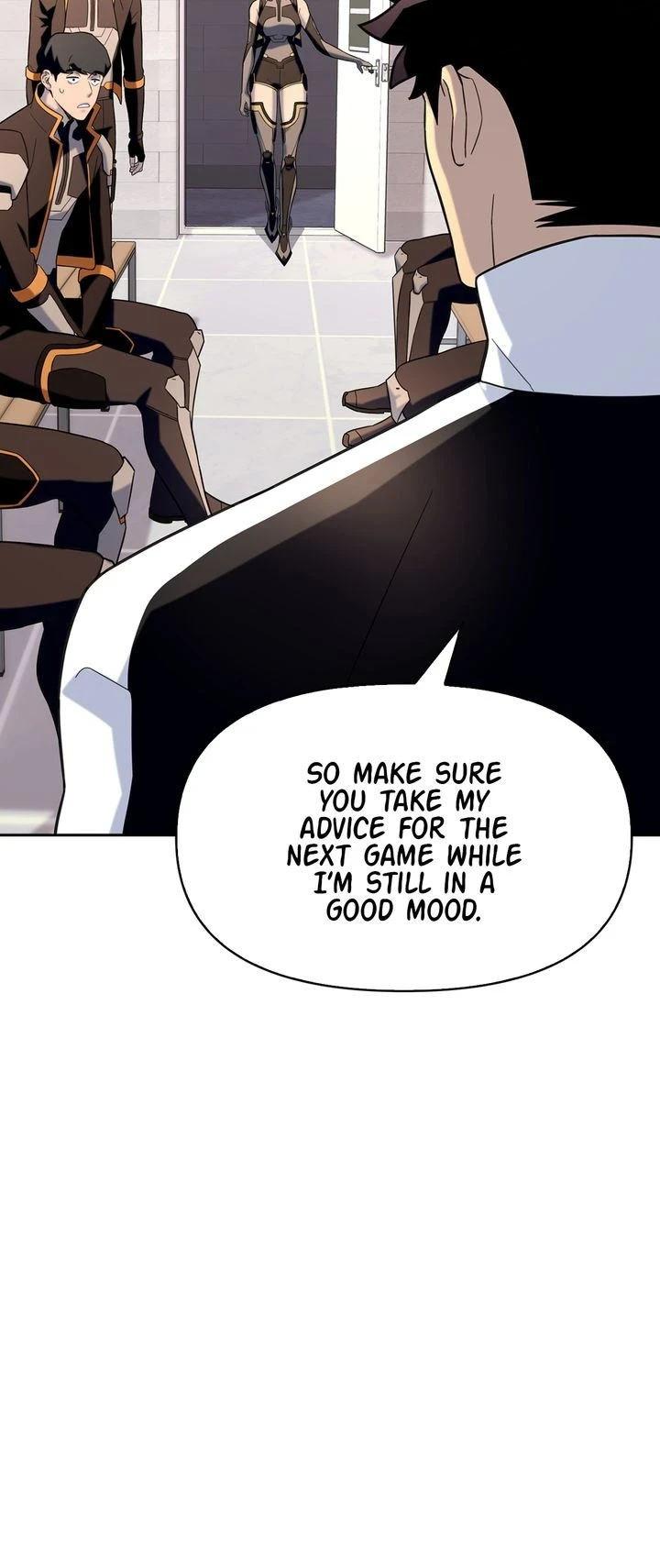 Superhuman Battlefield Chapter 8 - Page 56