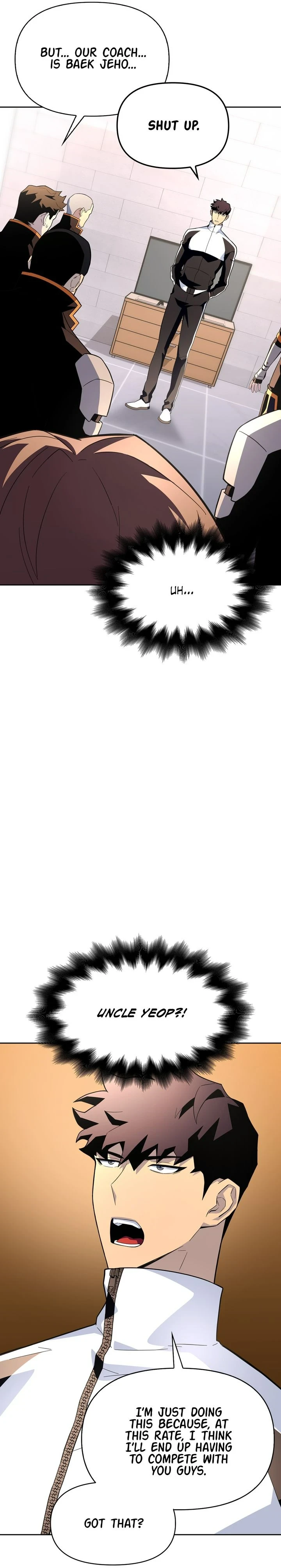 Superhuman Battlefield Chapter 8 - Page 57