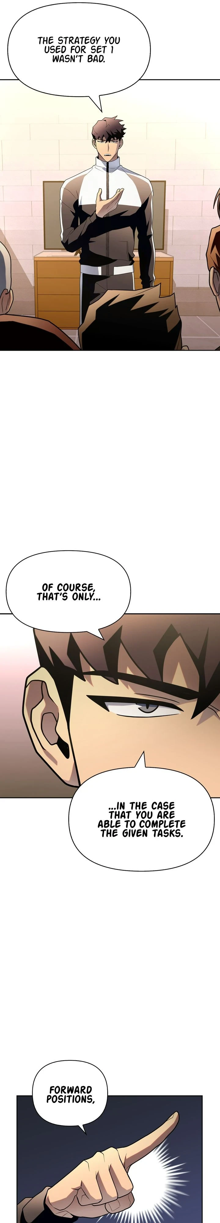 Superhuman Battlefield Chapter 9 - Page 4