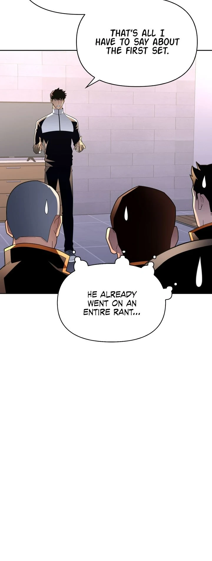 Superhuman Battlefield Chapter 9 - Page 8