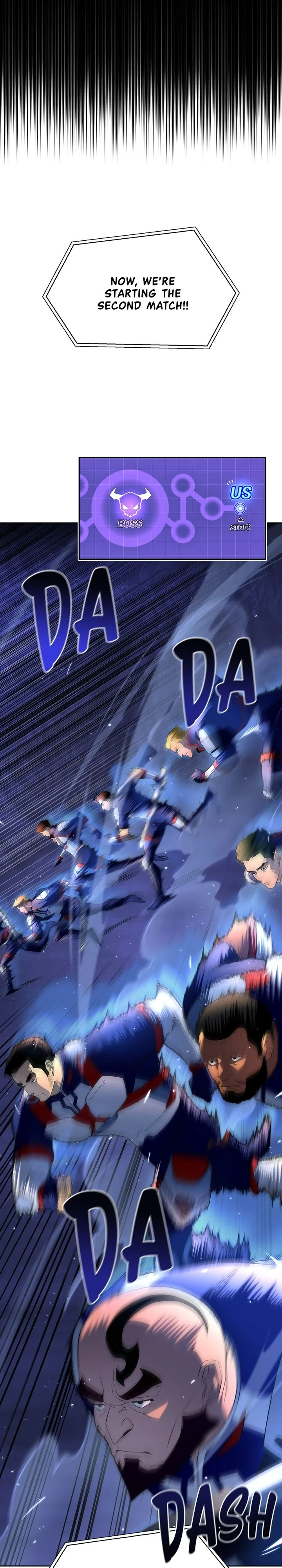 Superhuman Battlefield Chapter 9 - Page 10