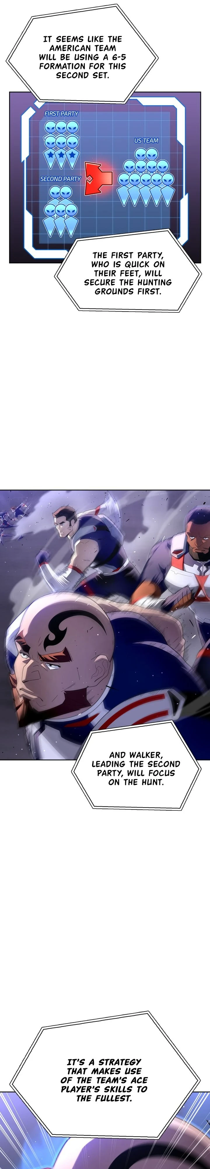 Superhuman Battlefield Chapter 9 - Page 12