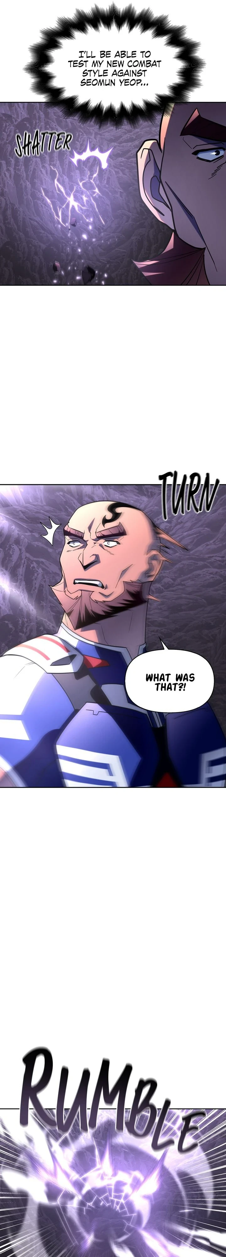 Superhuman Battlefield Chapter 9 - Page 22