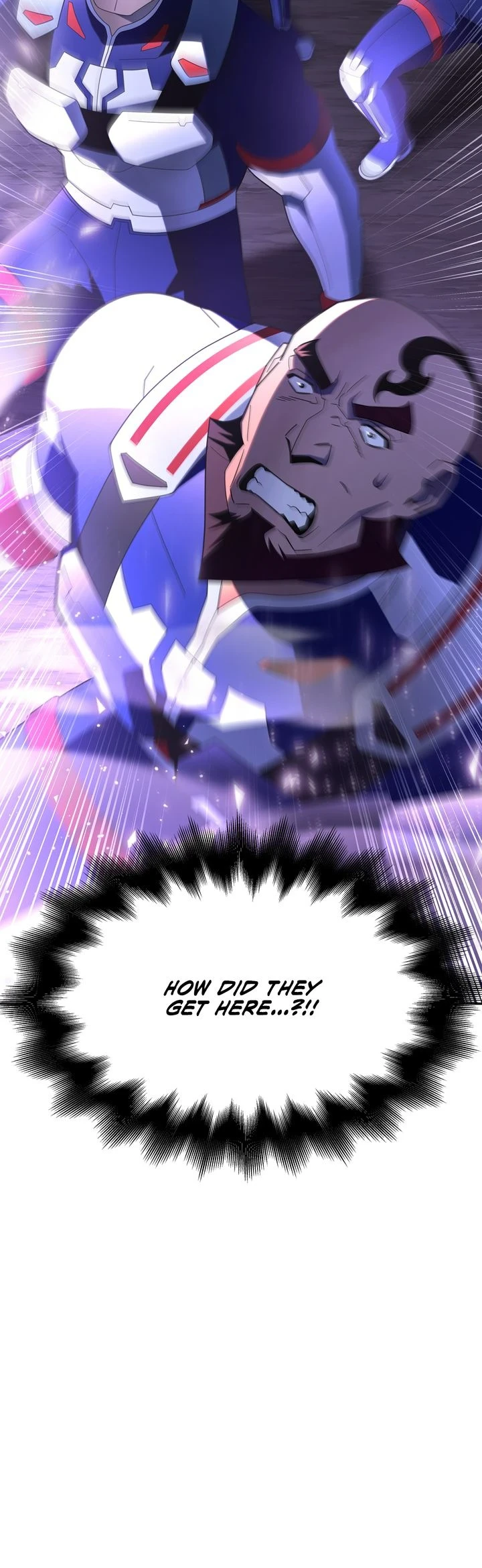 Superhuman Battlefield Chapter 9 - Page 26