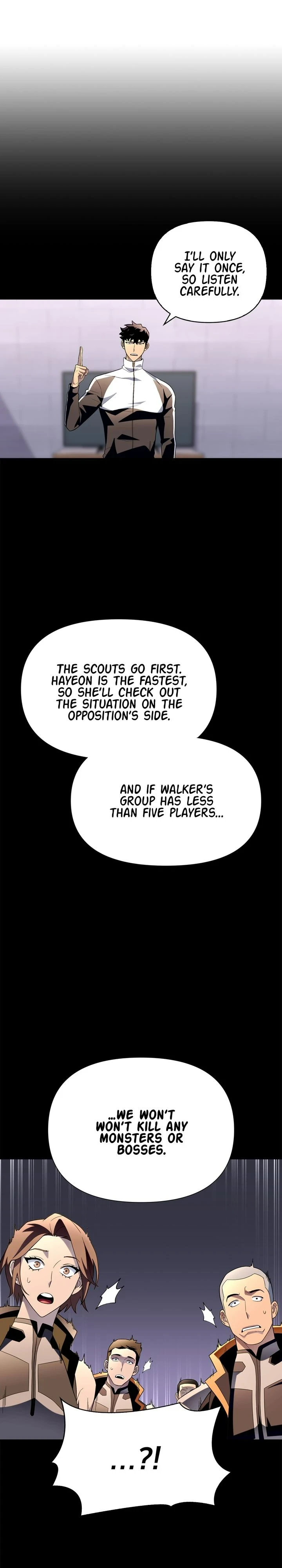 Superhuman Battlefield Chapter 9 - Page 27
