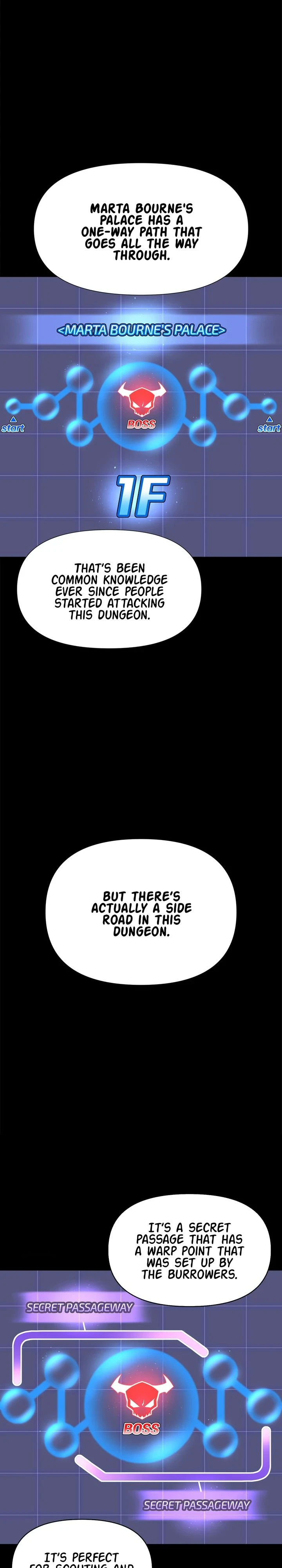 Superhuman Battlefield Chapter 9 - Page 28