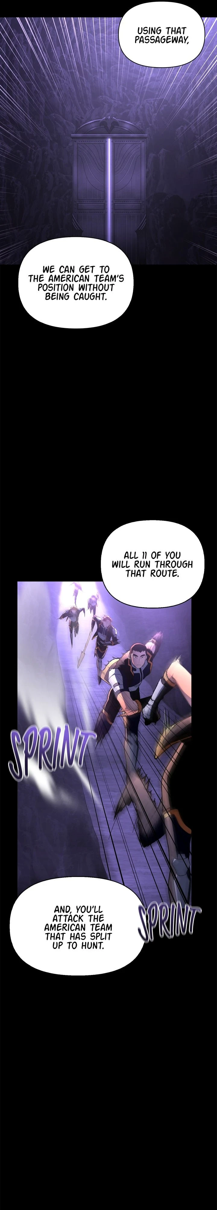 Superhuman Battlefield Chapter 9 - Page 30