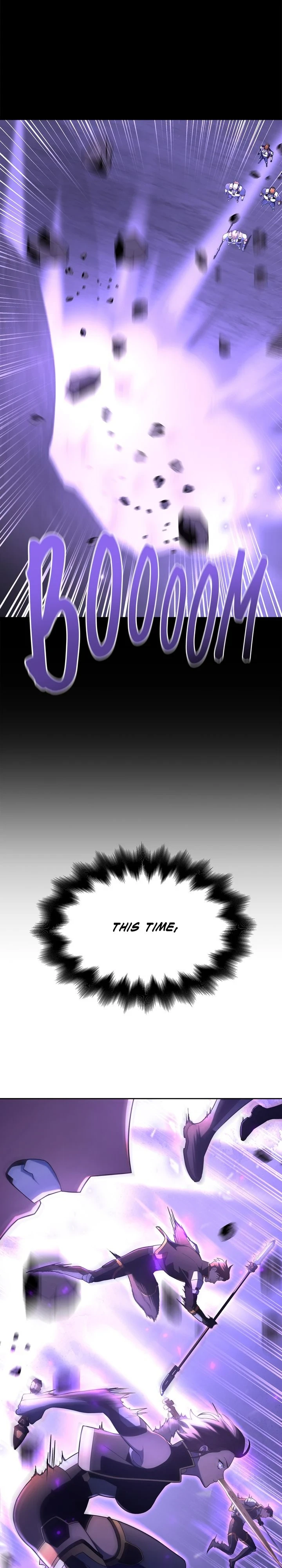 Superhuman Battlefield Chapter 9 - Page 31