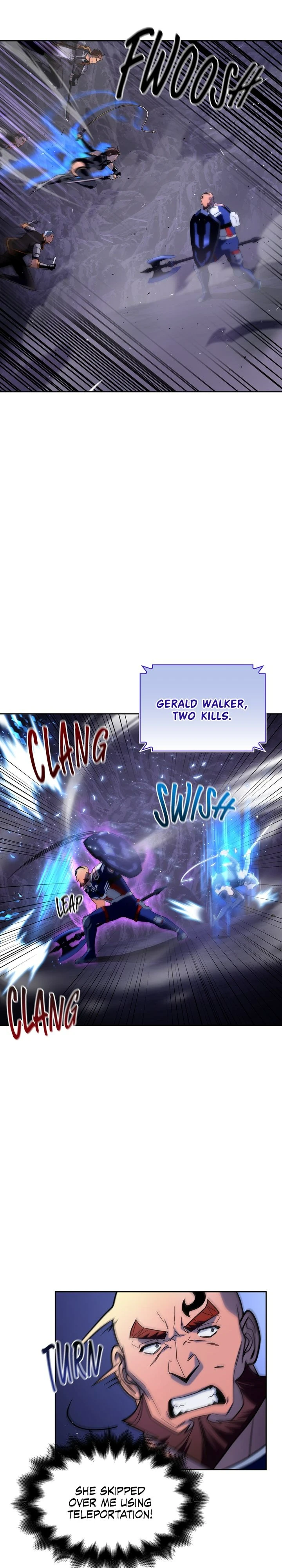 Superhuman Battlefield Chapter 9 - Page 41