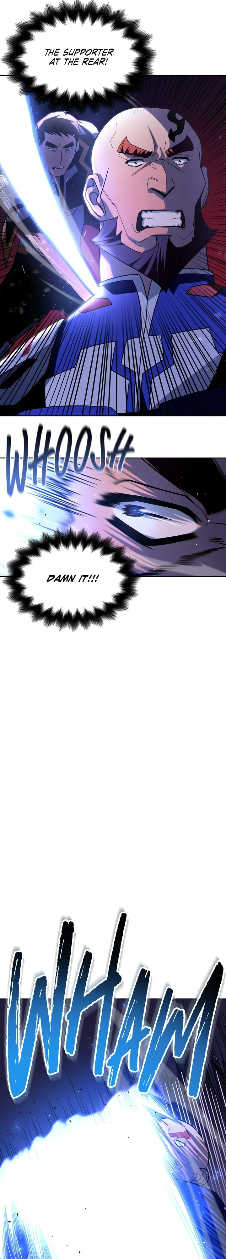Superhuman Battlefield Chapter 9 - Page 44