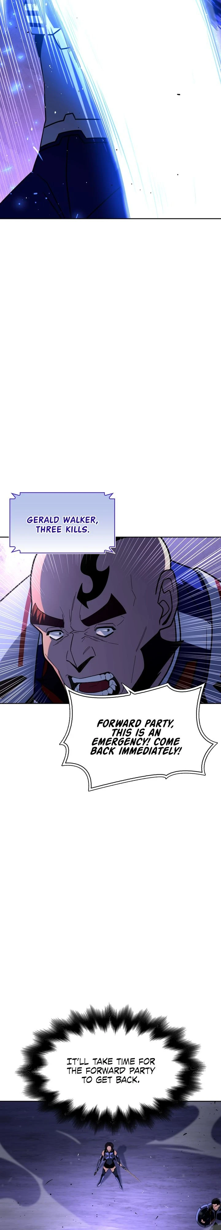 Superhuman Battlefield Chapter 9 - Page 45