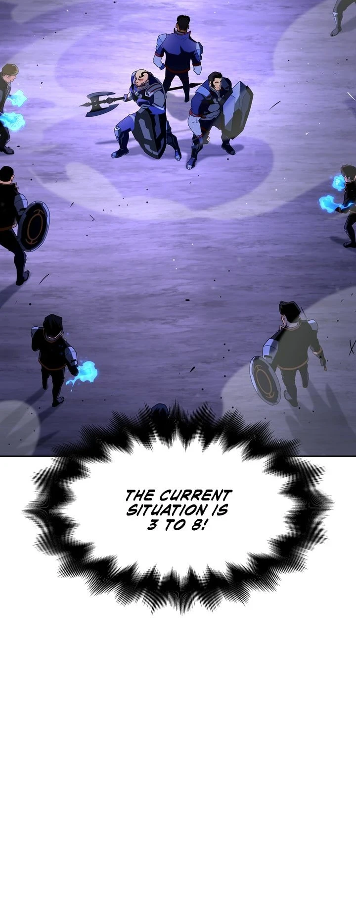 Superhuman Battlefield Chapter 9 - Page 46
