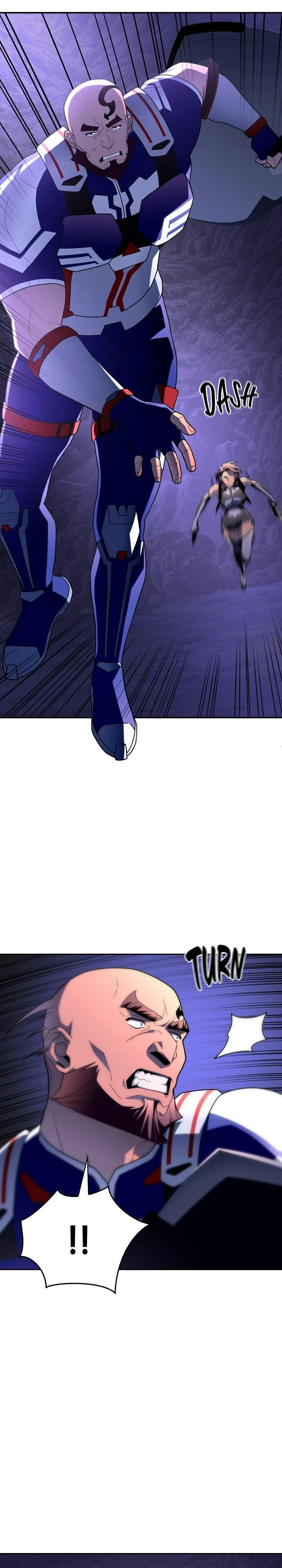 Superhuman Battlefield Chapter 9 - Page 50